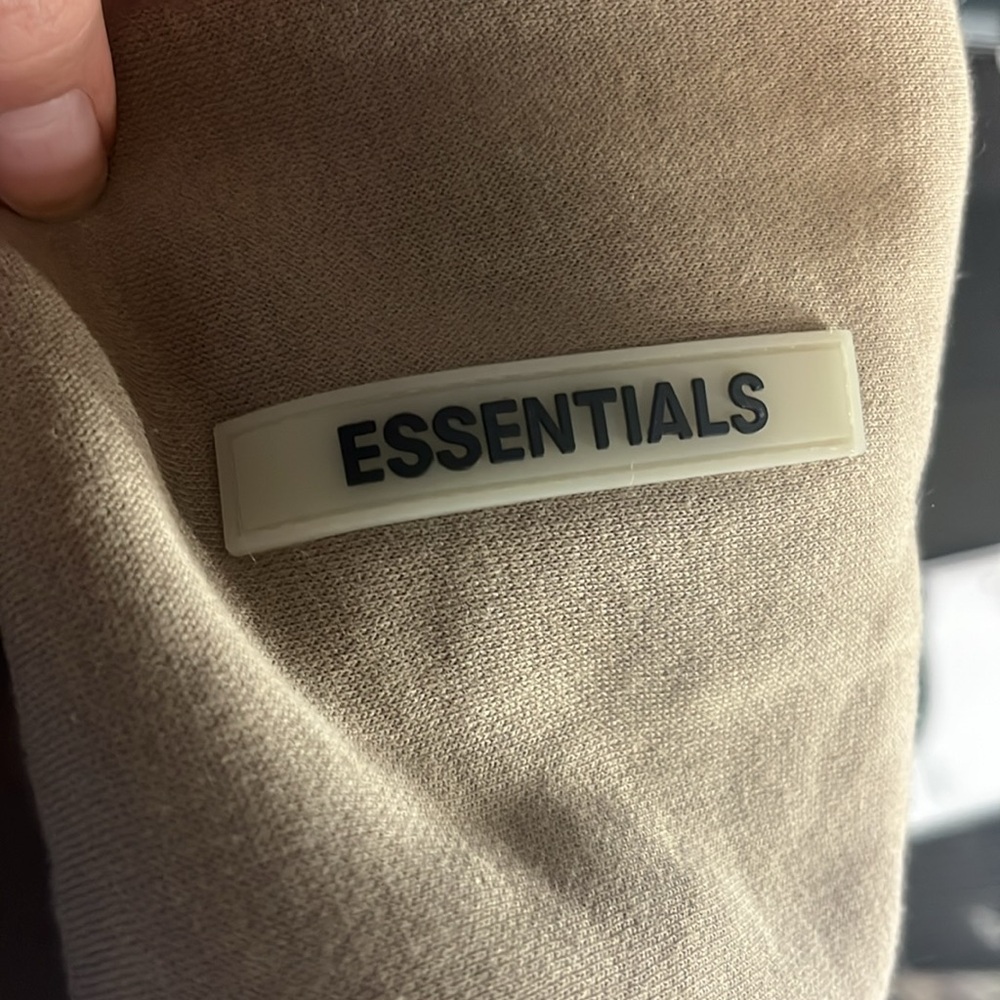 Essentials Hoodie - Picture 3 of 5